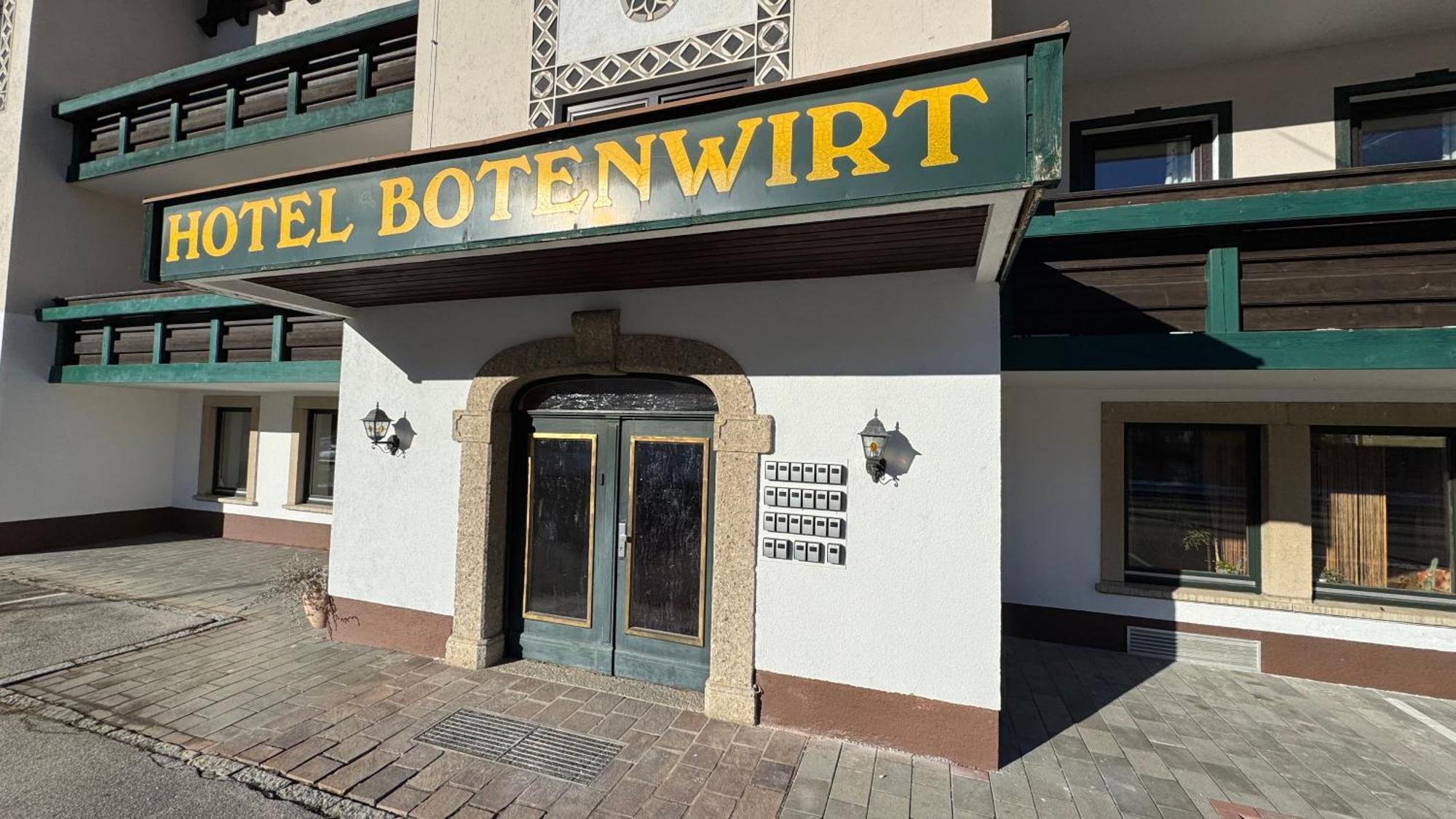 Botenwirt - Self Check In Spital Am Pyhrn Bagian luar foto